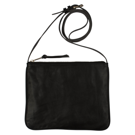 Leather bag Josh | A simple leather bag