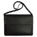 Leather laptopbag  Susan 13 inch