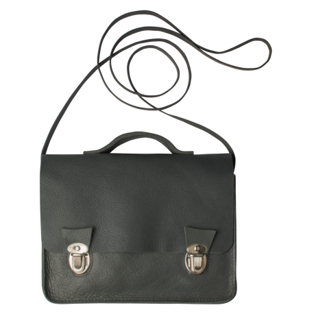 Small leather bag Noi