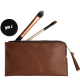 Leather wallet/pouch  Dean M