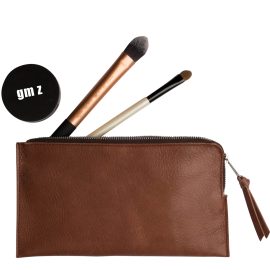 Leather wallet/pouch  Dean M