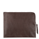 Leather iPad sleeve Dean L