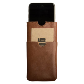 Leather iPhone 6 Cover Sabia