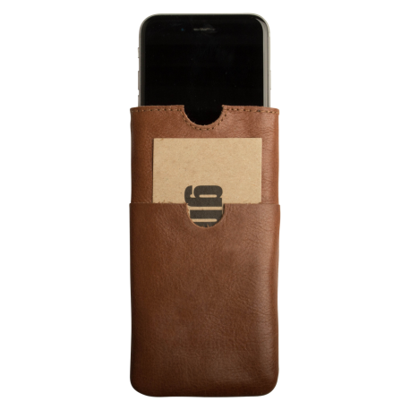 Leather iPhone 6 Cover Sabia