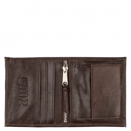 Leather wallet Livia