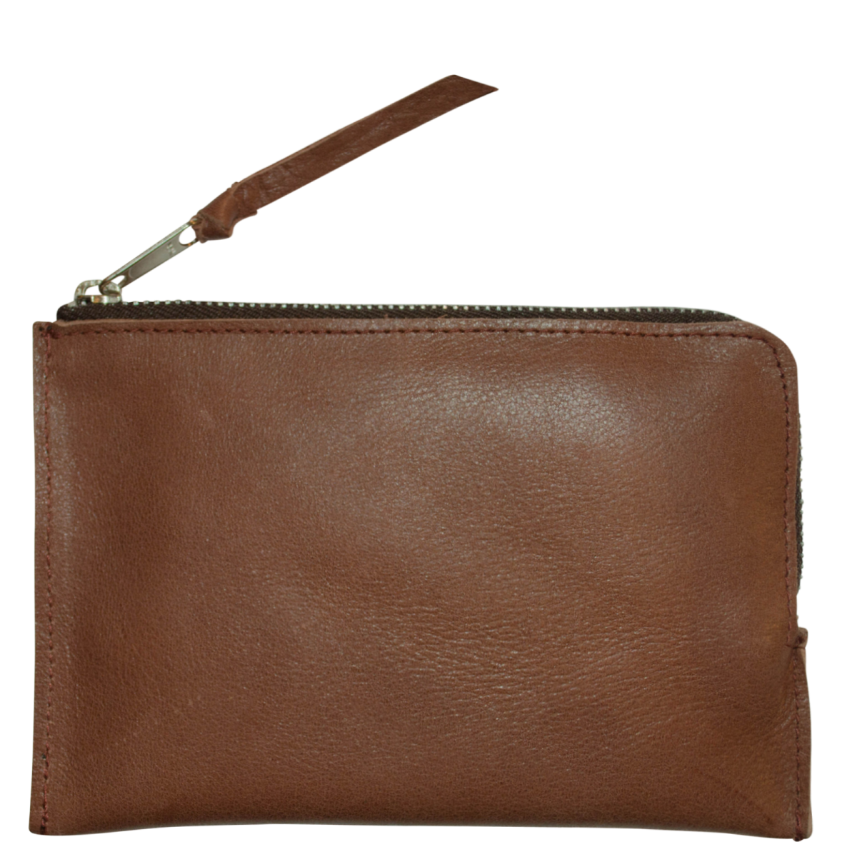 Leather wallet/pouch Dean S | leather simple wallet/pouch