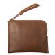 Small leather wallet /pouch Dean XS