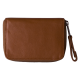 Leather wallet Daan