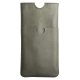 Leather iPhone 6+ sleeve Sabia