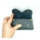 Leather wallet Ilse L