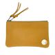 Leather wallet Tinkerbell XXL double