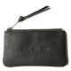 Leather wallet Tinkerbell L LET IT BE