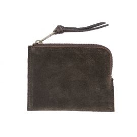 Suede wallet/pouch Dean XS 
