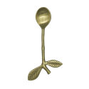 Brass LEAF spoon