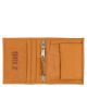 Leather wallet Livia