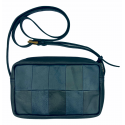 Leather bag Liam patchwork