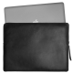 Leather laptopcover Lucas 15 inch