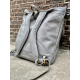 Leather backpack Djoen for Apple 13 inch