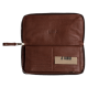 Leather travel wallet Big Gran