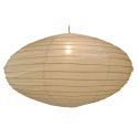 The linen lampshade Ufo X Large