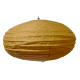 The linen lampshade Ufo M