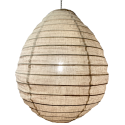 The linen lampshade Liv S sand
