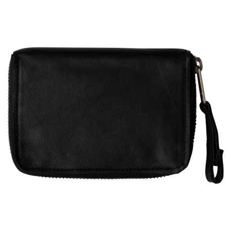 Leather wallet Daan
